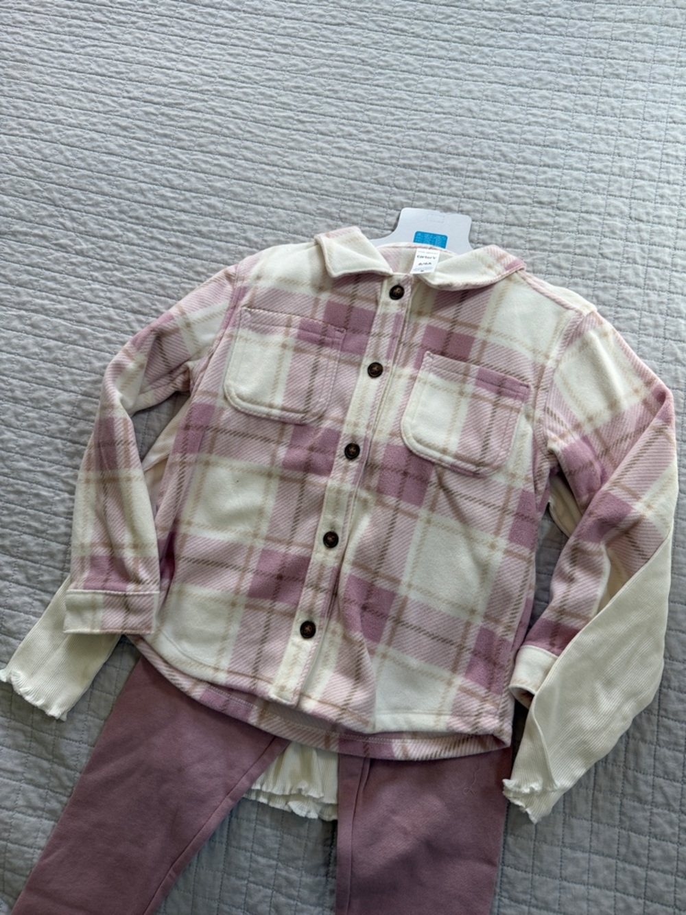 NWT Carter’s - 3 piece Set, Size 6